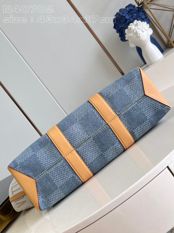 l**is V*t*n weekend tote-43*34*17.5cm