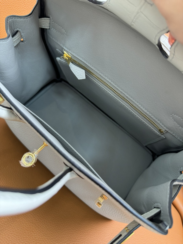 H**mes birkin 25cm handmade