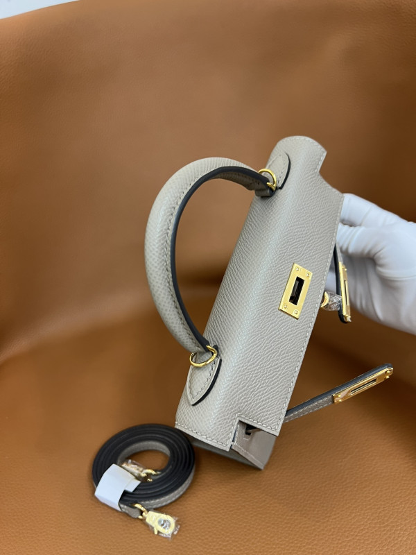 H**mes kelly mini ii all handmade