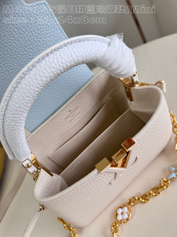 l**is V*t*n capucines mini-21*14*8cm