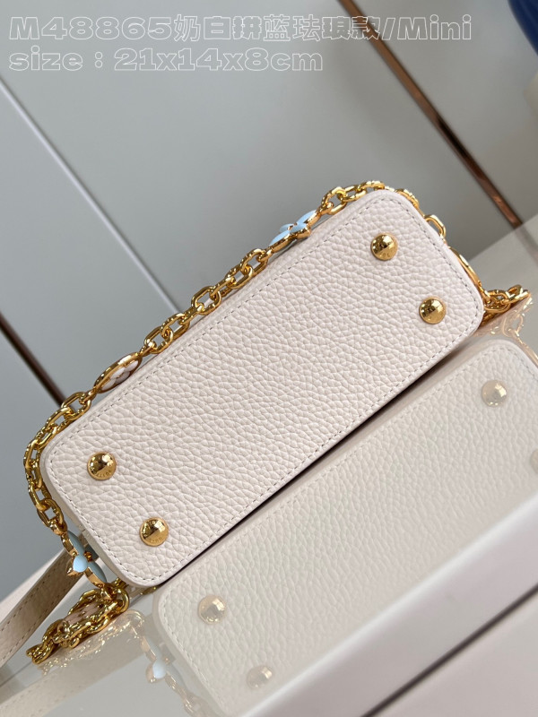 l**is V*t*n capucines mini-21*14*8cm