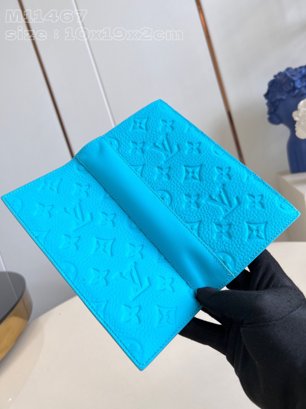 l**is V*t*n brazza wallet-10*19*2cm