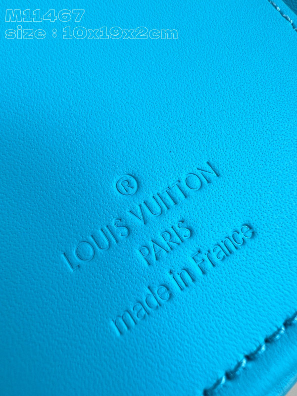 l**is V*t*n brazza wallet-10*19*2cm