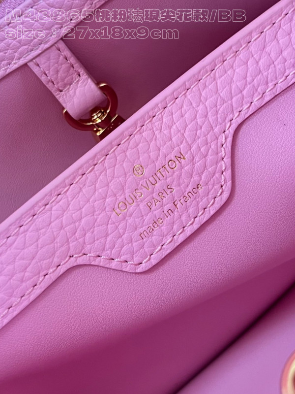 l**is V*t*n capucines bb-27*18*9cm