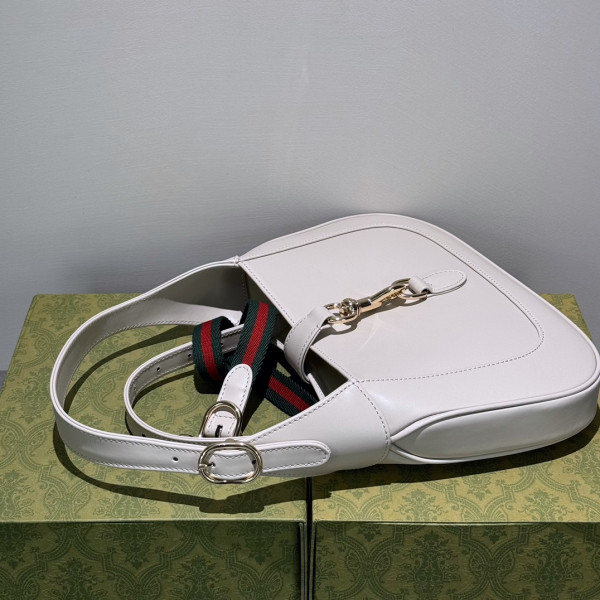 G*u*i jackie 1961 shoulder bag-27.5*19*4cm