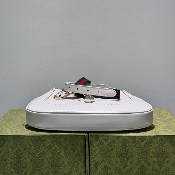 G*u*i jackie 1961 shoulder bag-27.5*19*4cm