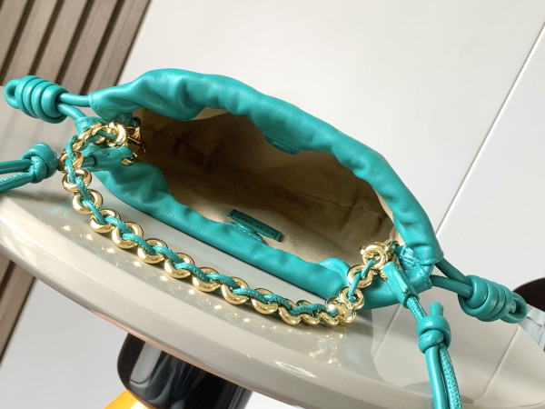 LOEWE mini Flamenco purse-23*17*5.5cm