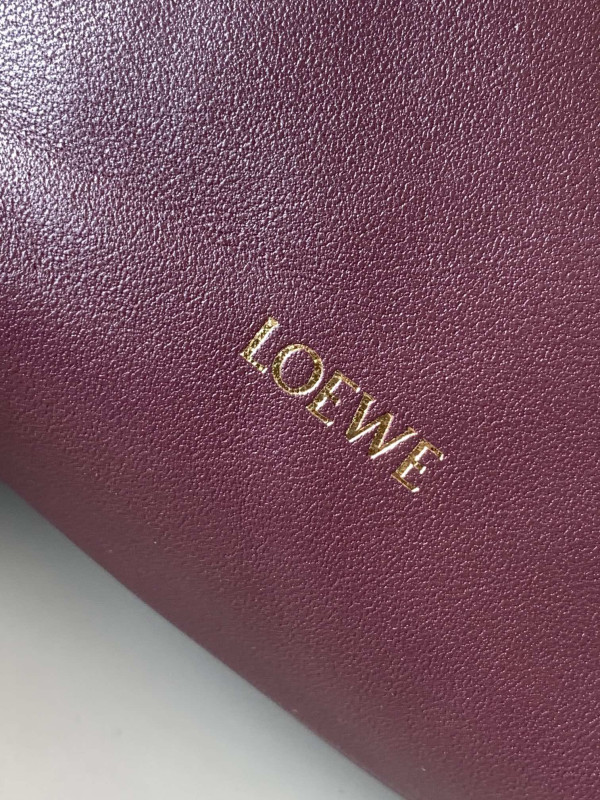 LOEWE mini Flamenco purse-23*17*5.5cm