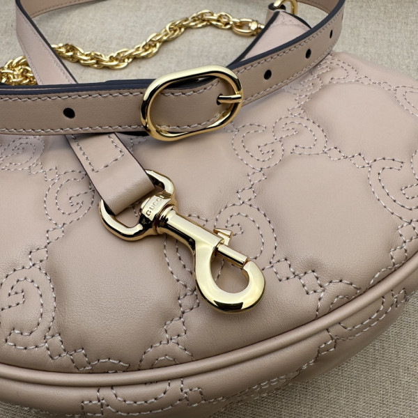 G*u*i gg matelassé mini shoulder bag