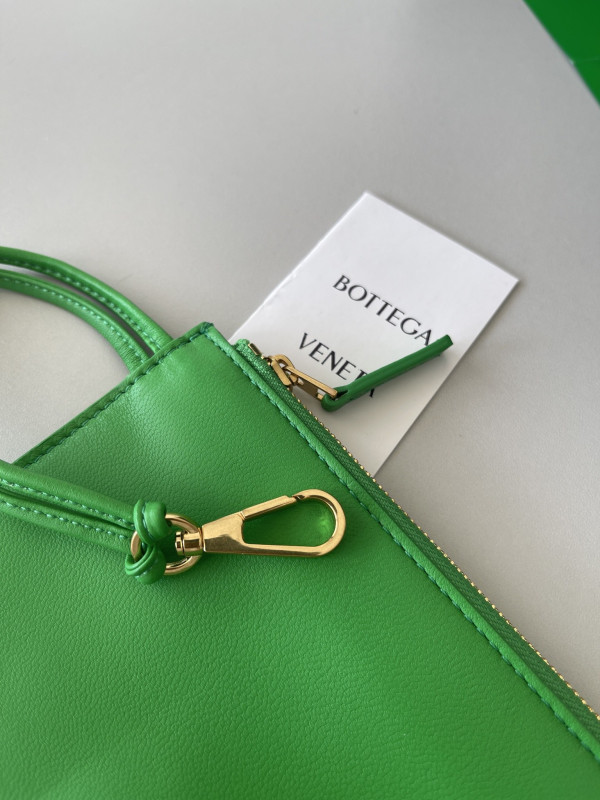 Bo*te*ga ve*ne*ta small arco tote bag