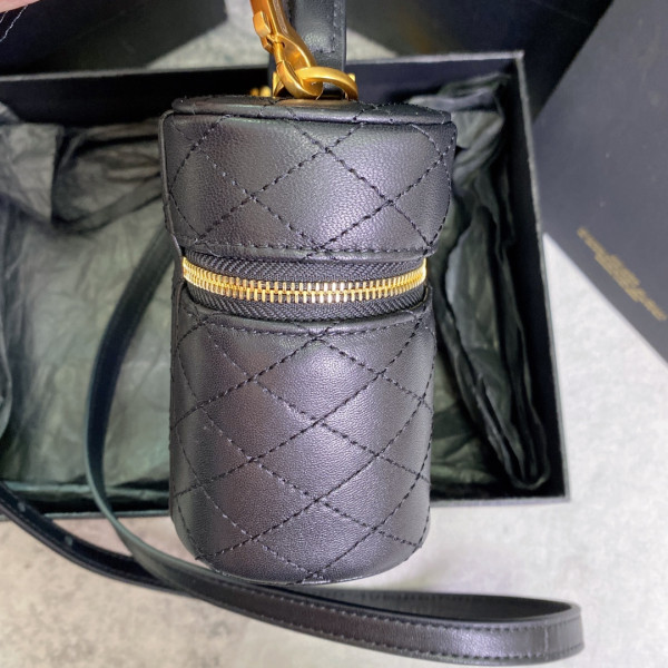 YSL GABY vanity bag in lambskin