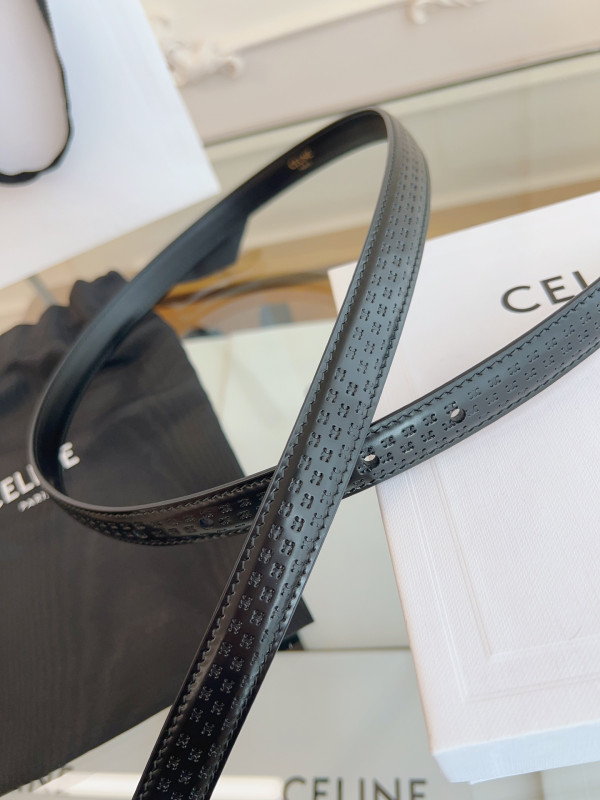 Ce**e belt-gold/silver