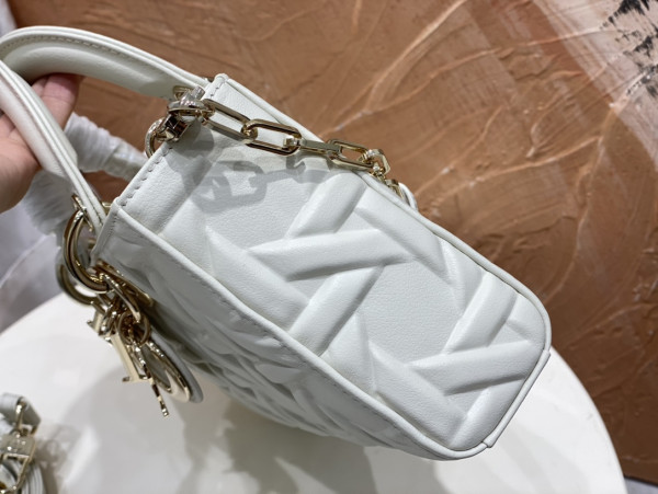 D*or lady d-joy bag-26*13.5*5cm