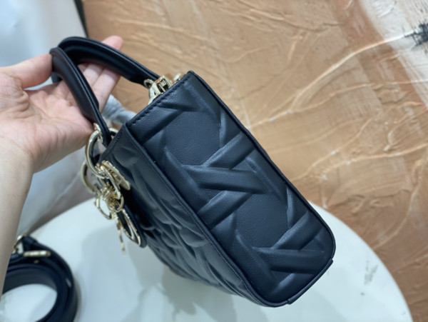 D*or lady d-joy bag-26*13.5*5cm