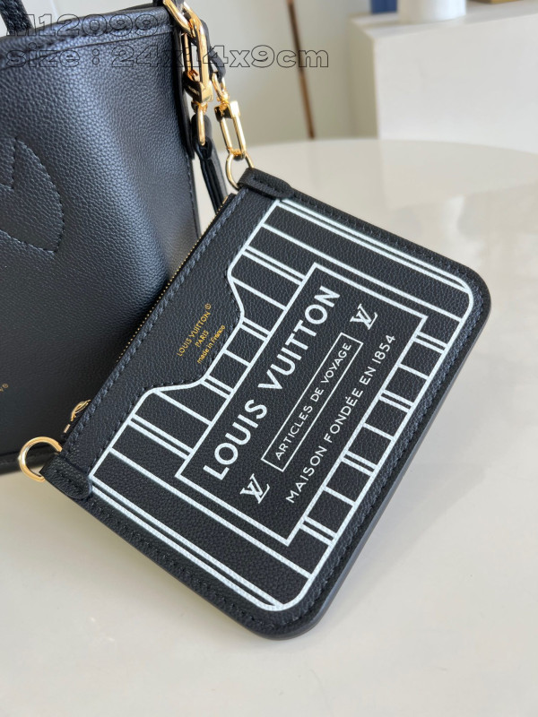 l**is V*t*n neverfull bandoulière inside out bb