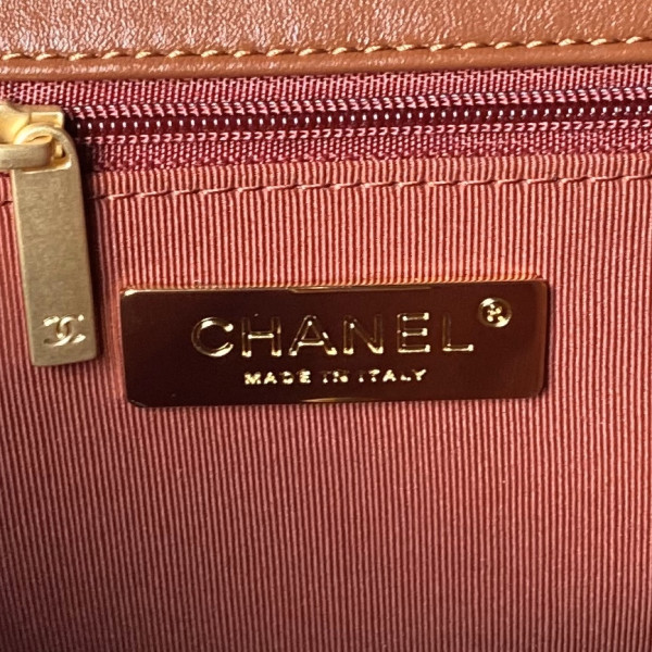 Ch*el 19 handbag-26cm