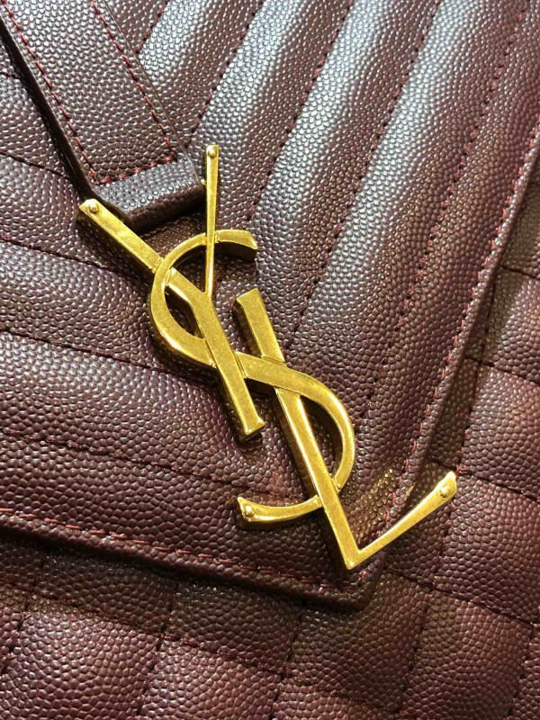 YSL ENVELOPE LARGE BAG