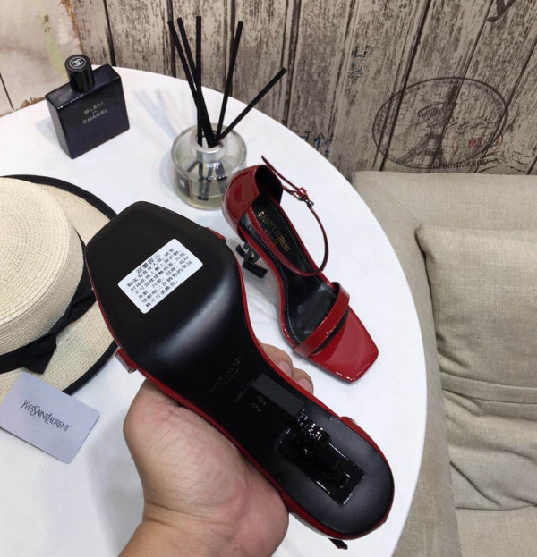 YSL OPYUM SANDALS